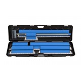 Kомплект ножове за шпакловане в куфар KNAUF