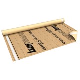 Трислойна подпокривна мембрана KNAUF FIXPLUS LDS 0.04 със самозалепващи ленти