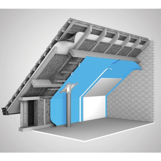 Парна бариера KNAUF Homeseal LDS 5