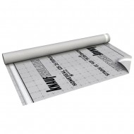 Парна бариера KNAUF Homeseal LDS 35 FixPlus със самозалепващи ленти