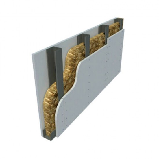 Гипсфазер KNAUF Vidiwall 18мм