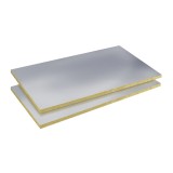Минерална вата KNAUF INSULATION DP 10 ALU 3мм