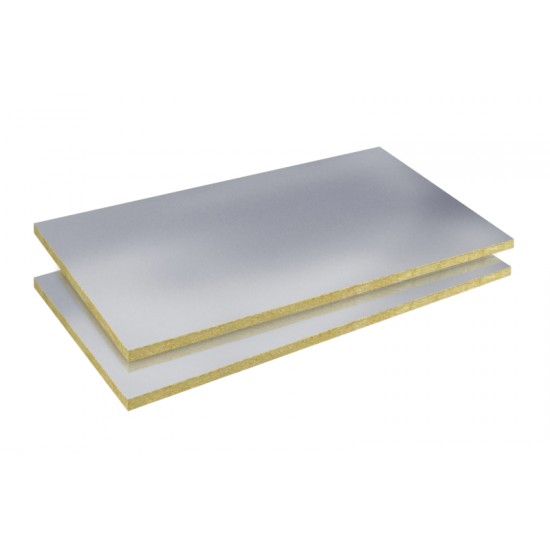 Минерална вата KNAUF INSULATION DP 10 ALU 3мм