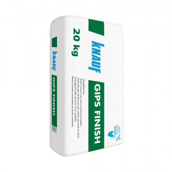 KNAUF Gips Finish 20кг