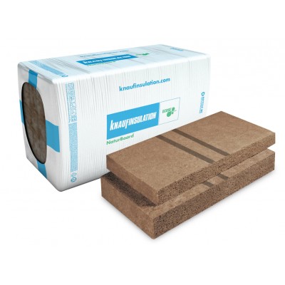 Минерална вата KNAUF INSULATION NATURBOARD VENTACUSTO 100мм