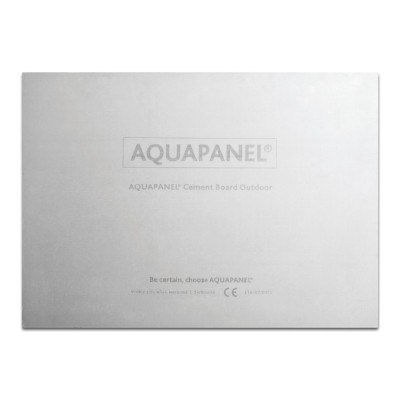 Циментова плоскост KNAUF AQUAPANEL OUTDOOR 12.5/1200/2000мм