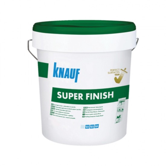KNAUF Super Finish