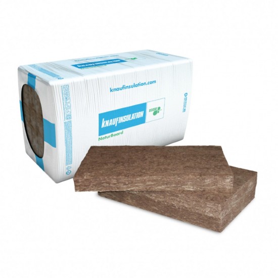 Минерална вата KNAUF INSULATION NATURBOARD FIT PLUS 100мм
