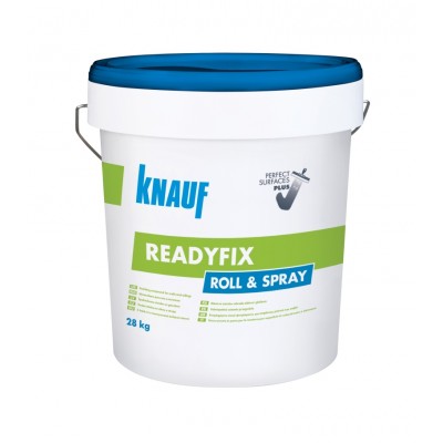 KNAUF Readyfix Roll & Spray 28кг