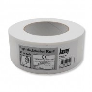 KNAUF KURT хартиена фугопокривна лента 
