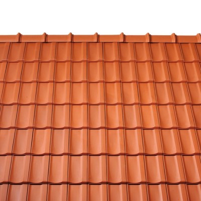 Керемида Tondach Континентал 12 - теракота