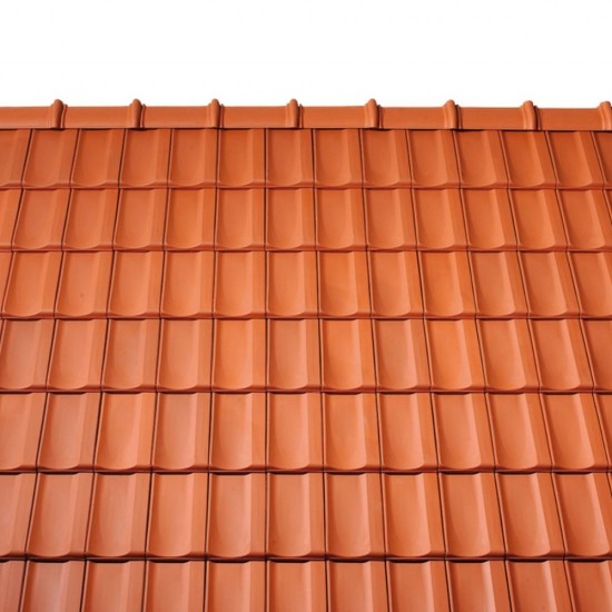 Керемида Tondach Континентал 12 - теракота