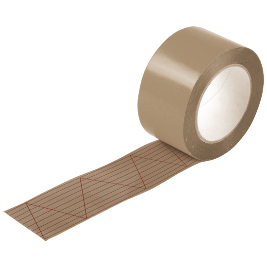 Двойнолепяща лента за съединяване на фолиа 50мм / 25метра