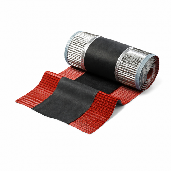 Лента за било от алуминий и текстил VR390