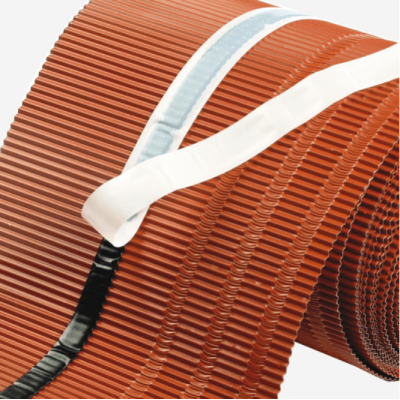 Надулучна алуминиева пола 10м