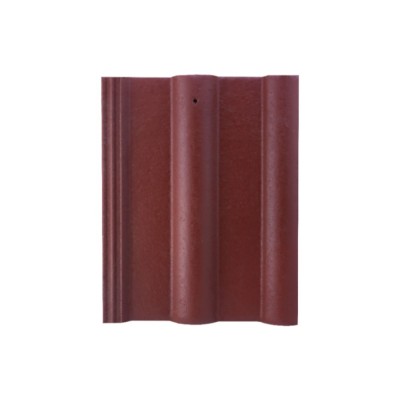 Керемида BRAMAC NOVO - червено-кафява