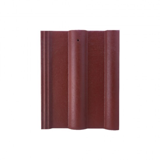 Керемида BRAMAC NOVO - червено-кафява