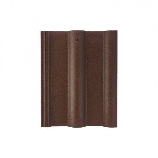 Керемида BRAMAC NOVO - тъмнокафява