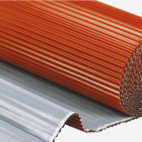 Класическа алуминиева обшивка за комин