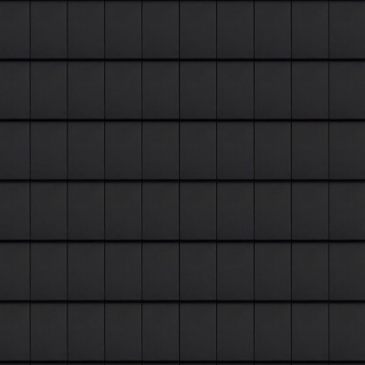 Керемида Tondach Planoton 10 - черна