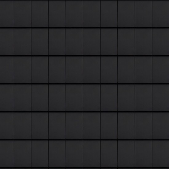 Керемида Tondach Planoton 10 - черна