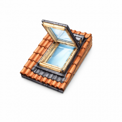 Покривни прозорци