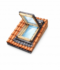 Покривни прозорци