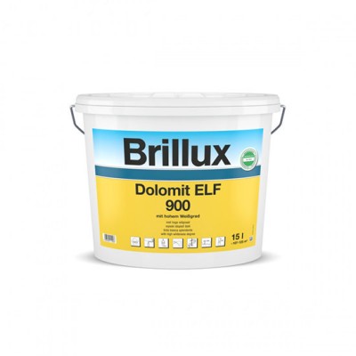 Универсална матова боя Brillux DOLOMIT ELF 900