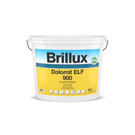 Универсална матова боя Brillux DOLOMIT ELF 900