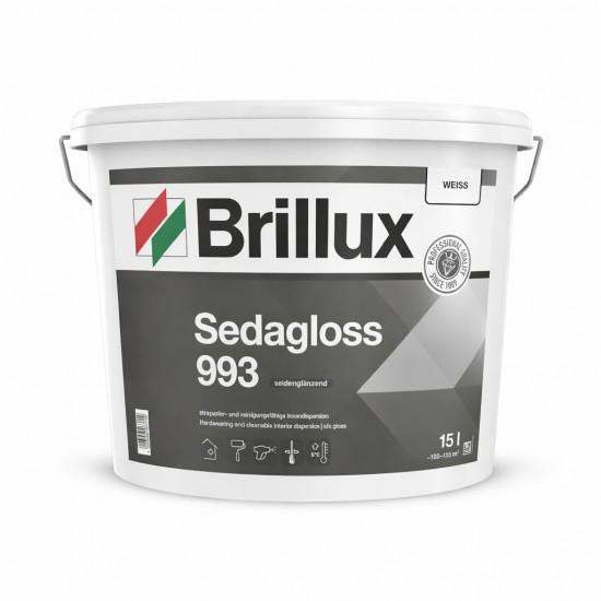 Гланцова боя Brillux SEDAGLOSS 993