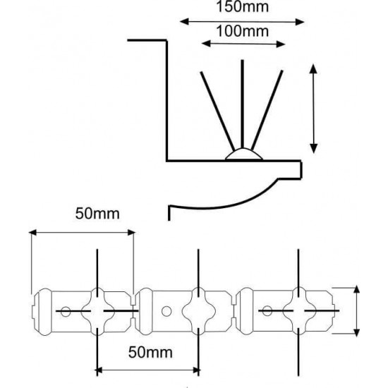 Шипове против птици тип "X"