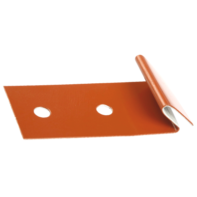 Скоба за надлъжно пресована улама