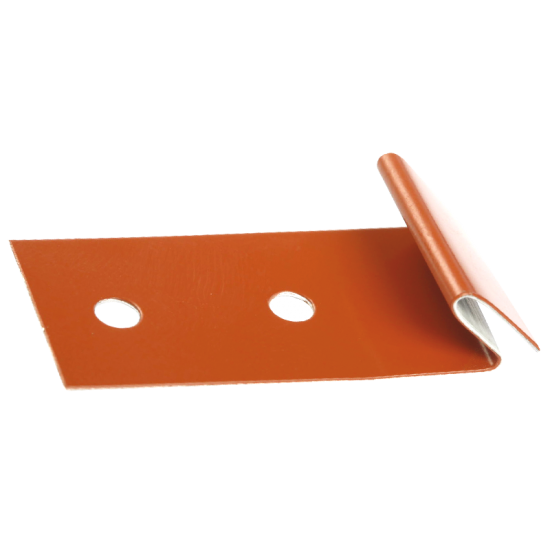 Скоба за надлъжно пресована улама