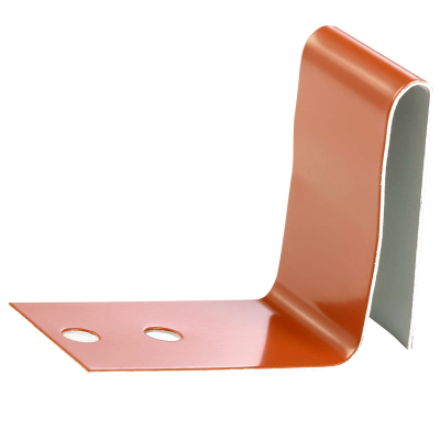 Скоба за напречно пресована улама