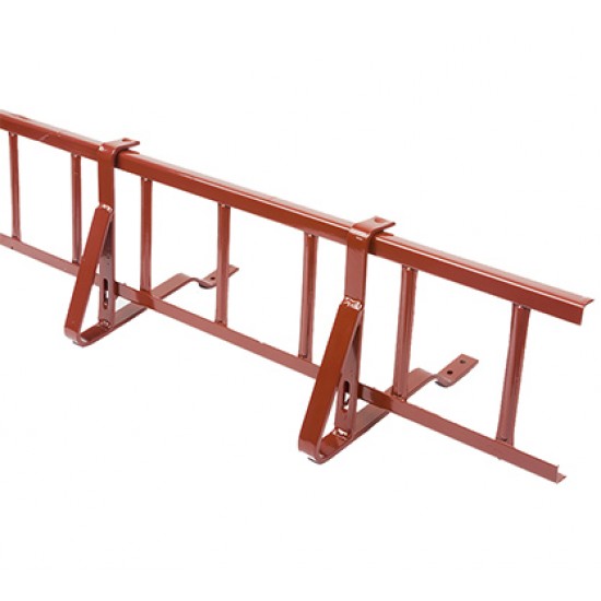 Държач за снегозадържаща решетка 