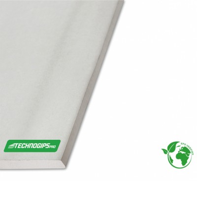 Строителна плоскост гипсокартон TECHNOGIPS GKB 12,5