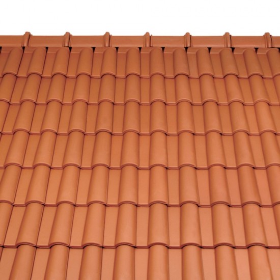 Керемида Tondach Veneton 13 - теракота