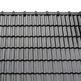 Керемида Tondach Twiston 9 - антрацит