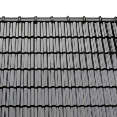 Керемида Tondach Twiston 9 - антрацит