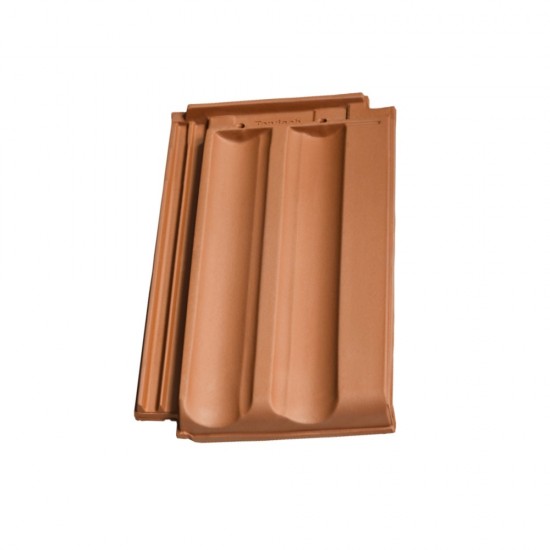 Керемида Tondach Tradition 12 - естествен цвят