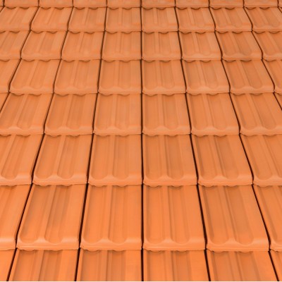 Керемида Tondach Tradition 12 - естествен цвят