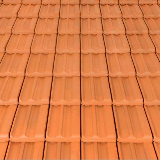 Керемида Tondach Tradition 12 - естествен цвят