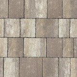 Паваж SEMMELROCK Appia Antica combi 6см мока меланж