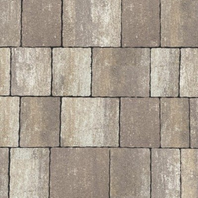 Паваж SEMMELROCK Appia Antica combi 6см мока меланж