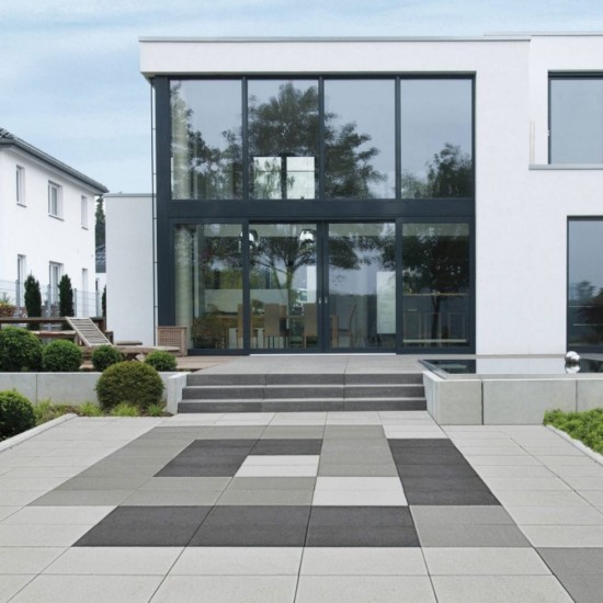 Графитено-сива плоча SEMMELROCK ASTI Natura 60/30/5