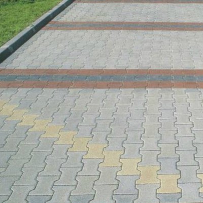 Настилка SEMMELROCK Behaton 8см