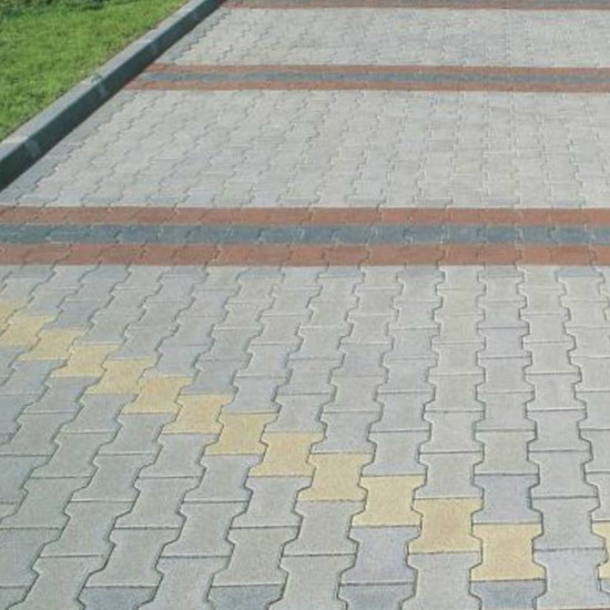 Настилка SEMMELROCK Behaton 8см