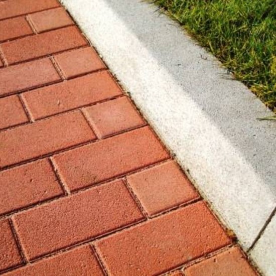 Пътен магистрален бордюр SEMMELROCK 50/8/16