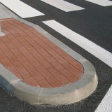 Бордюр SEMMELROCK за дъговидни участъци 78/15/25, R 2.0