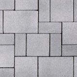 Паваж SEMMELROCK City Top combi 6см сив